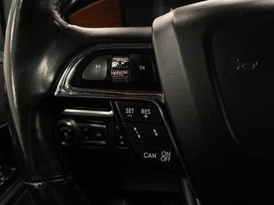 2021 Lincoln Navigator L Reserve 4x4