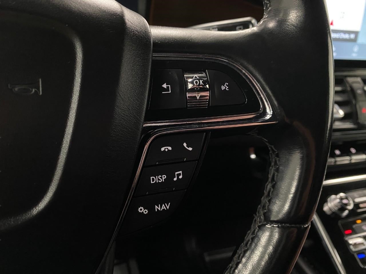 2021 Lincoln Navigator L Reserve 4x4