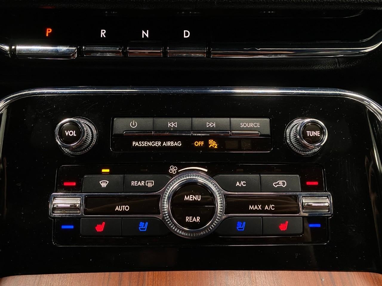 2021 Lincoln Navigator L Reserve 4x4