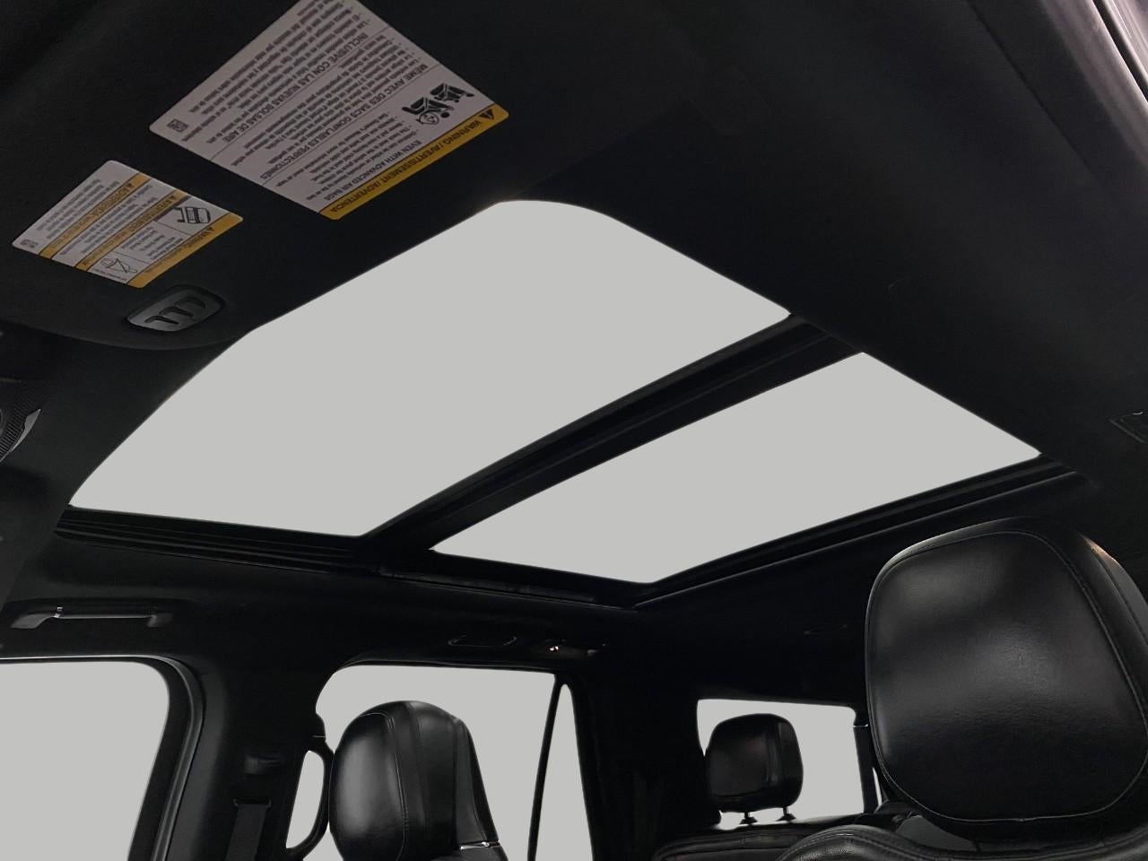 2021 Lincoln Navigator L Reserve 4x4