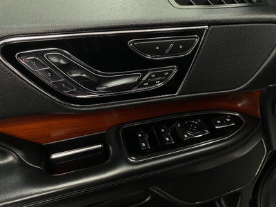 2021 Lincoln Navigator L Reserve 4x4