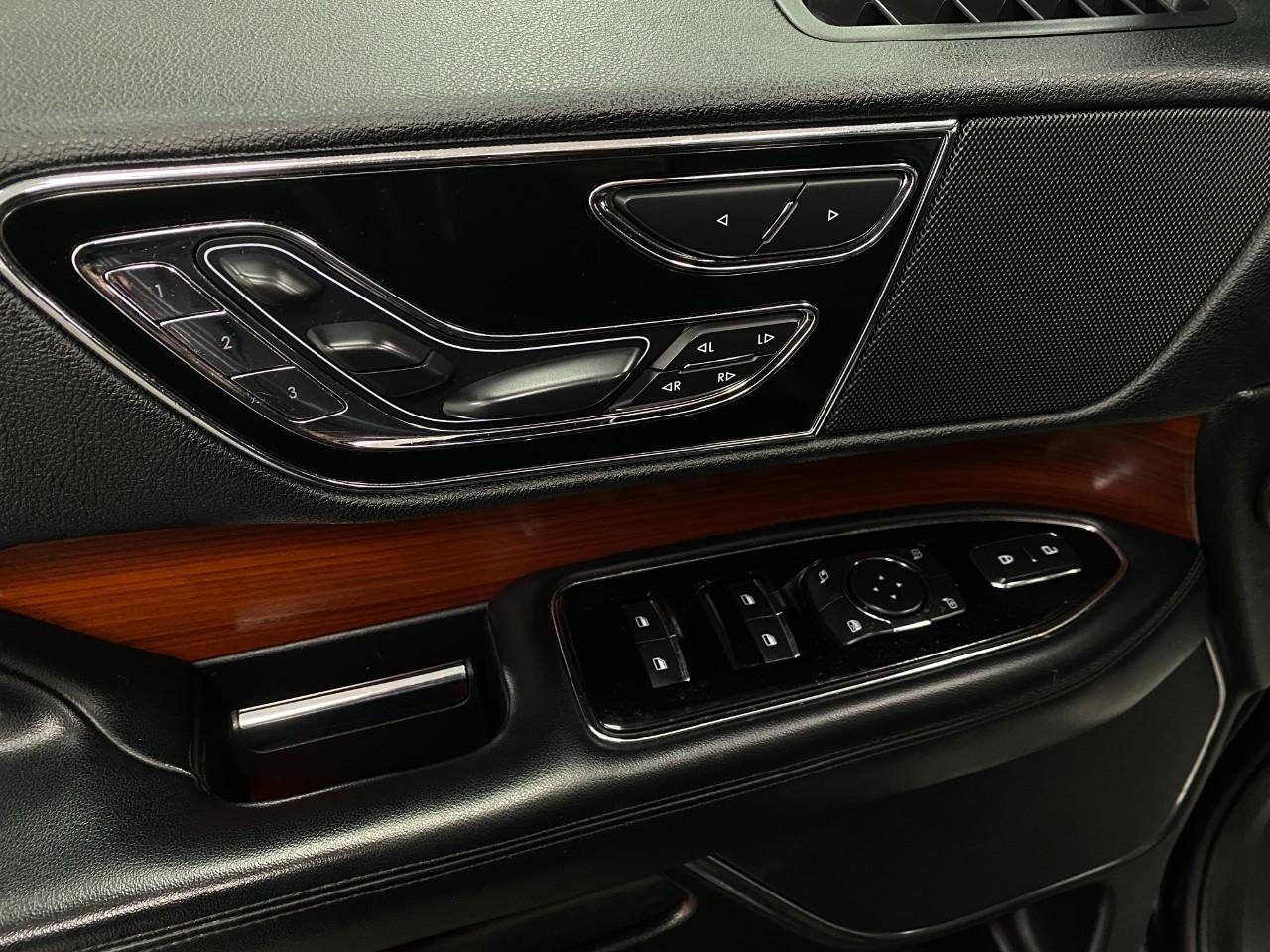 2021 Lincoln Navigator L Reserve 4x4