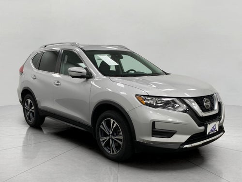 2019 Nissan ROGUE SPORT UTILITY
