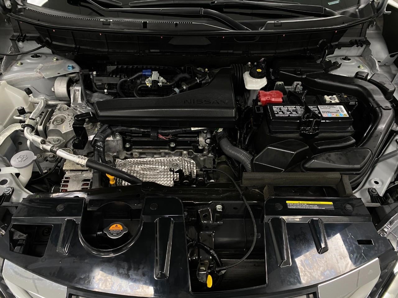 2019 Nissan ROGUE SPORT UTILITY