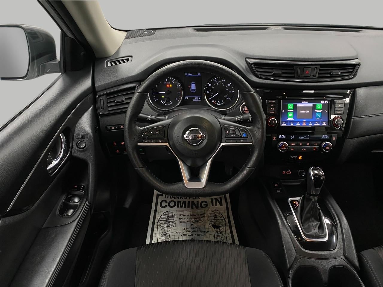 2019 Nissan ROGUE SPORT UTILITY