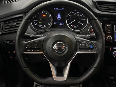 2019 Nissan ROGUE SPORT UTILITY