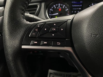 2019 Nissan ROGUE SPORT UTILITY