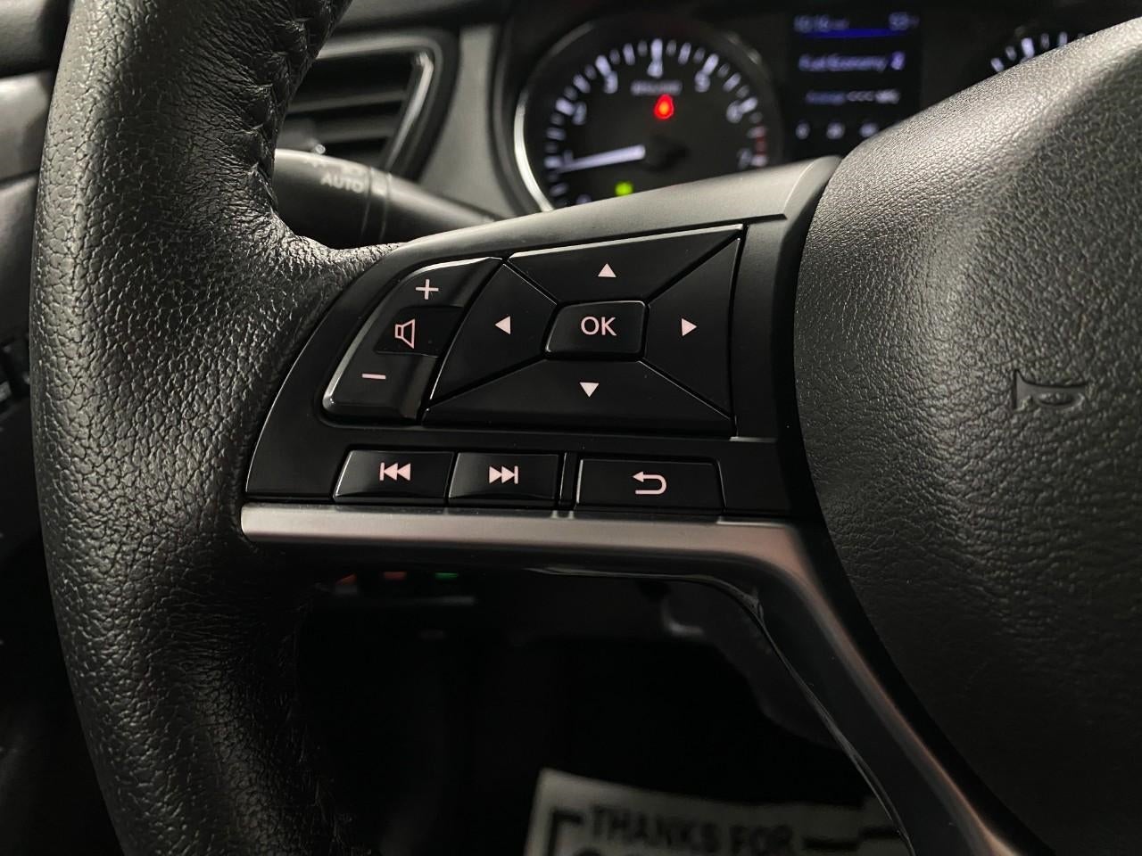 2019 Nissan ROGUE SPORT UTILITY