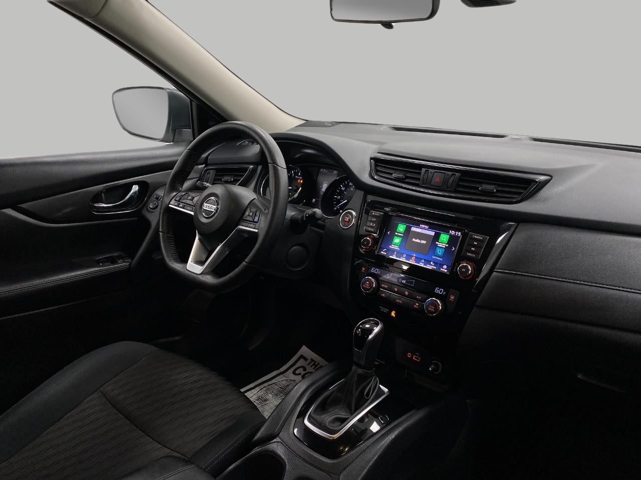 2019 Nissan ROGUE SPORT UTILITY