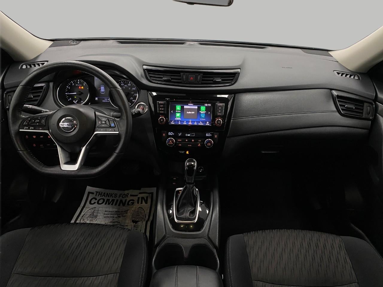 2019 Nissan ROGUE SPORT UTILITY