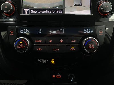 2019 Nissan ROGUE SPORT UTILITY