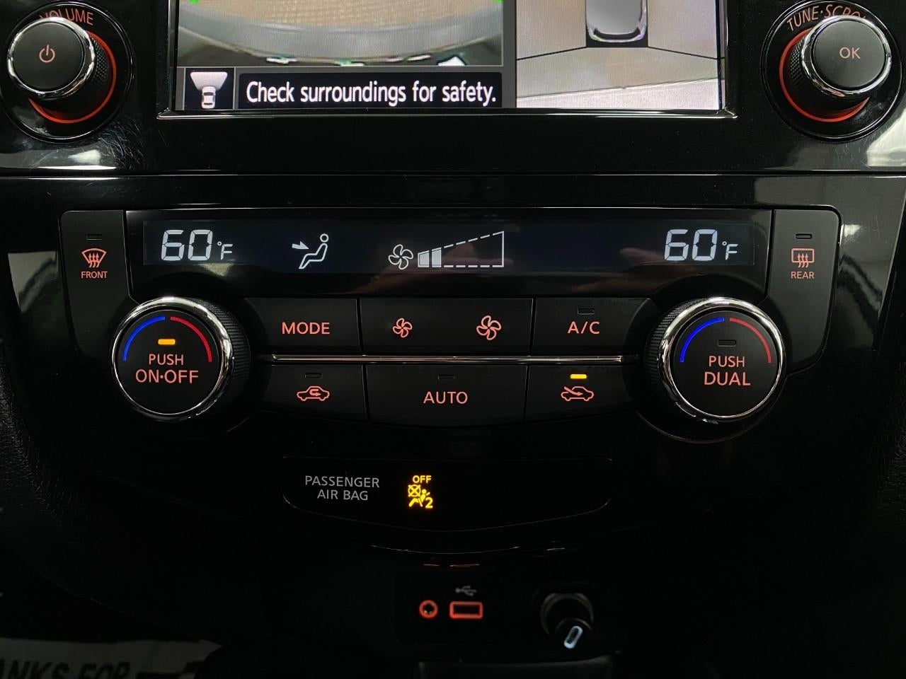 2019 Nissan ROGUE SPORT UTILITY