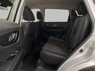 2019 Nissan ROGUE SPORT UTILITY