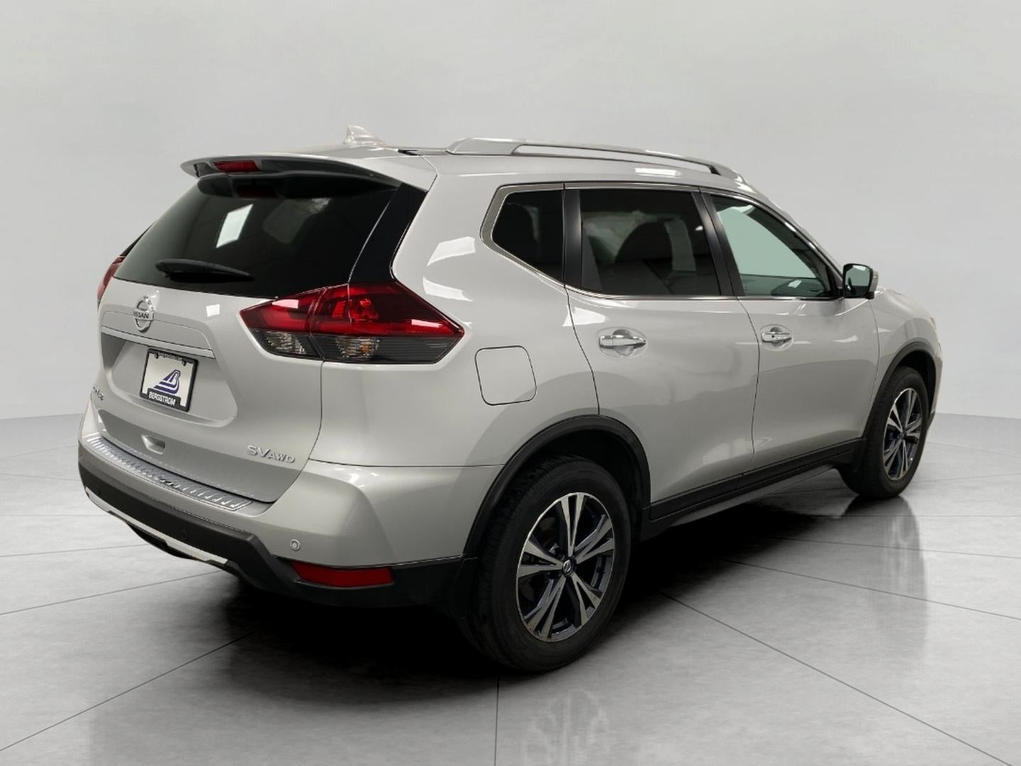 2019 Nissan ROGUE SPORT UTILITY