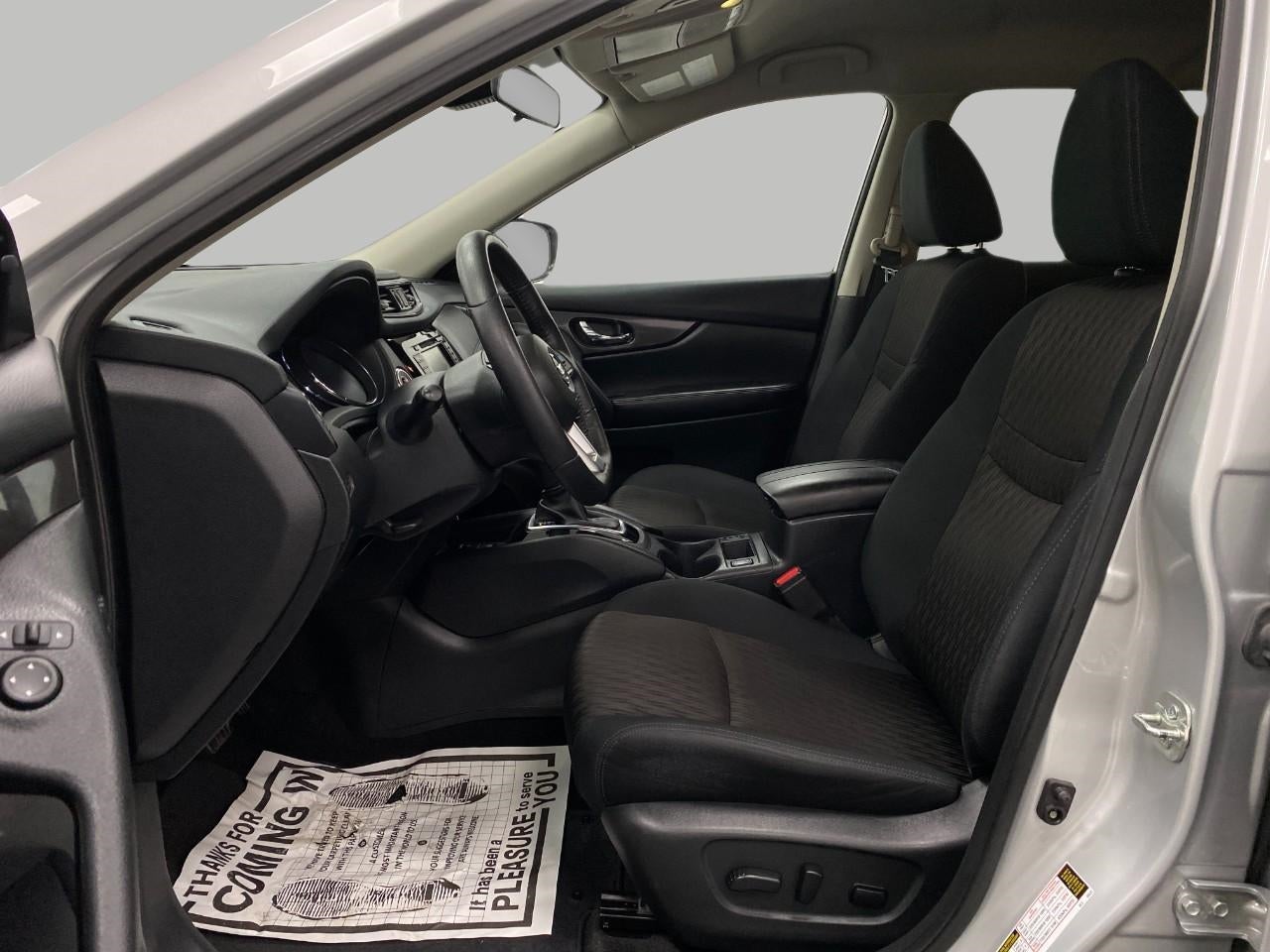 2019 Nissan ROGUE SPORT UTILITY