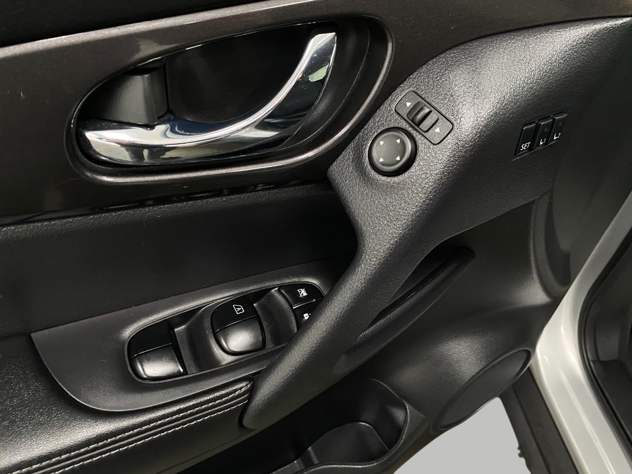 2019 Nissan ROGUE SPORT UTILITY