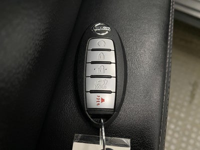 2019 Nissan ROGUE SPORT UTILITY