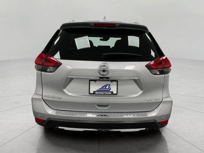 2019 Nissan ROGUE SPORT UTILITY