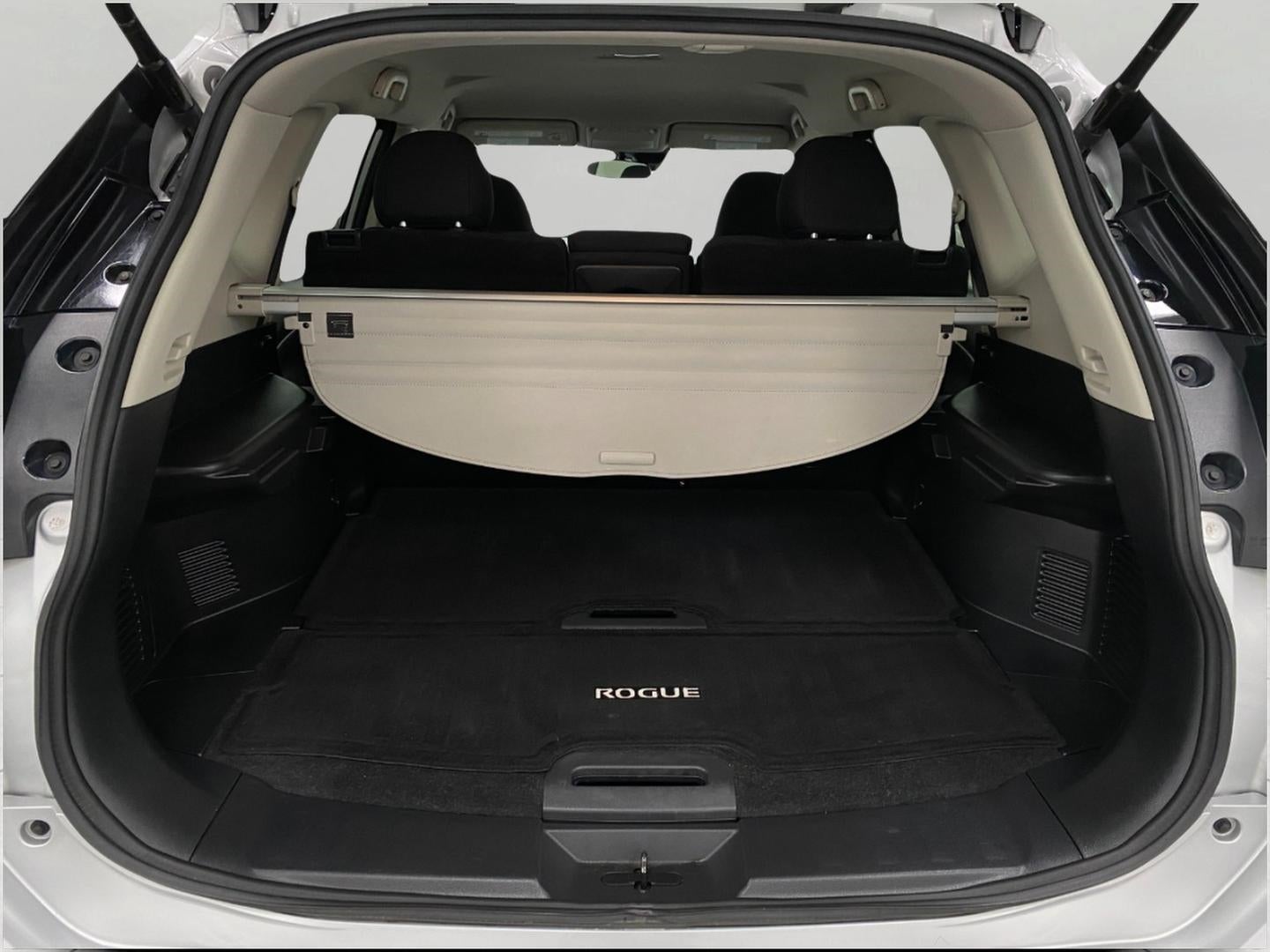 2019 Nissan ROGUE SPORT UTILITY