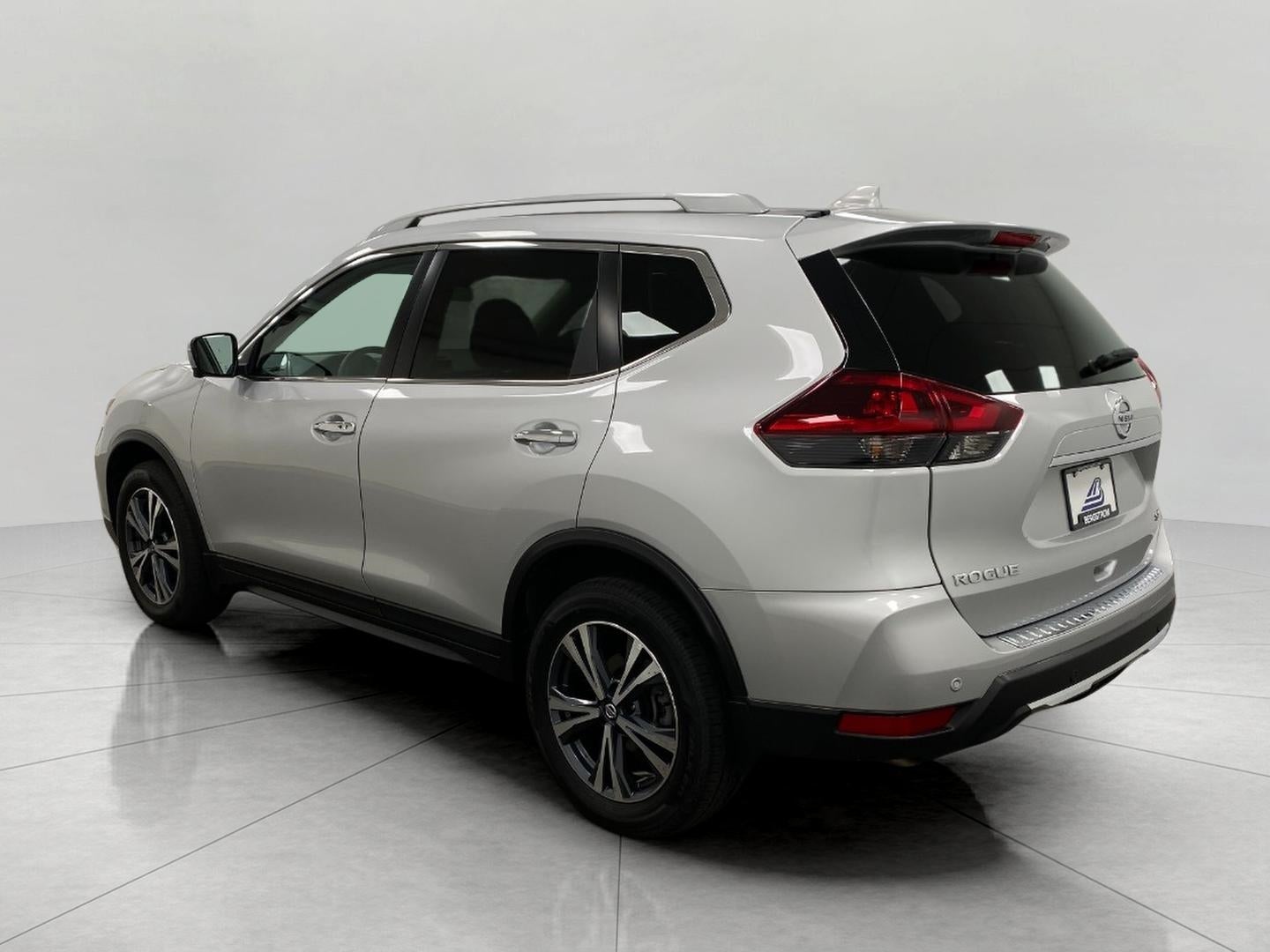 2019 Nissan ROGUE SPORT UTILITY