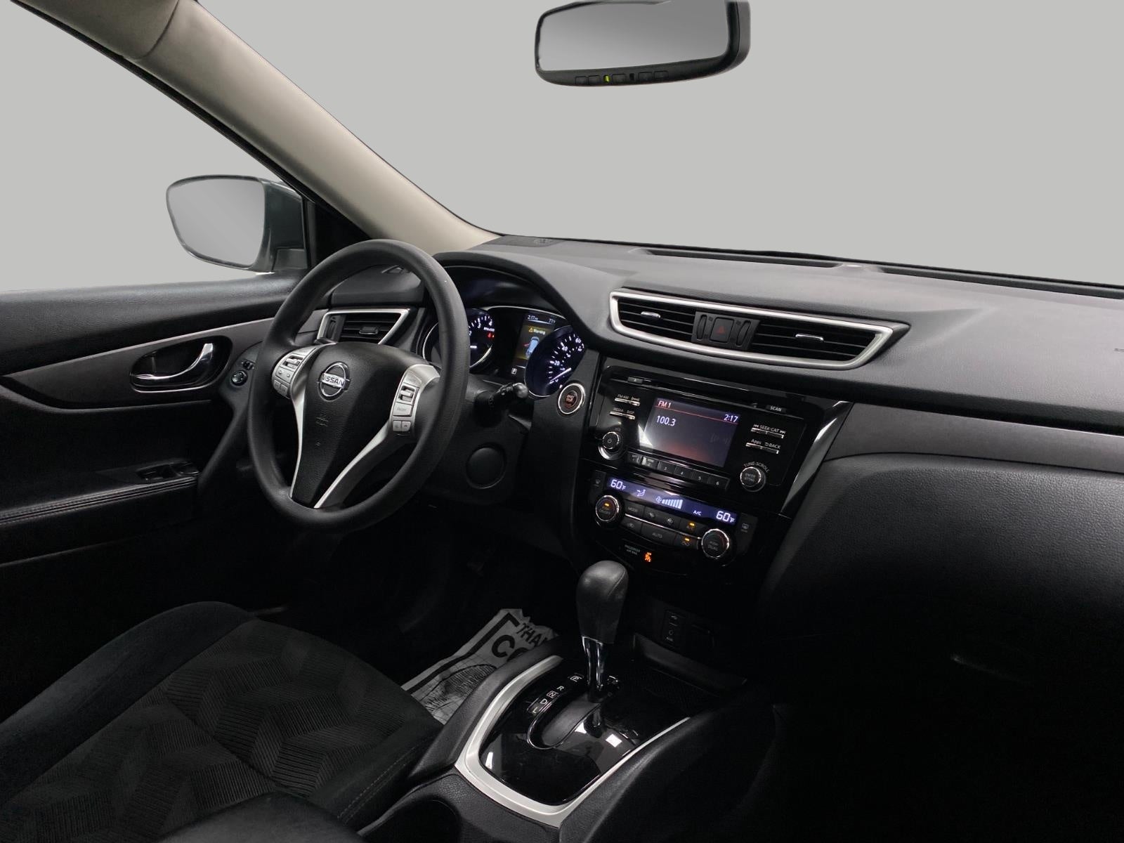 2015 Nissan Rogue AWD 4dr SV