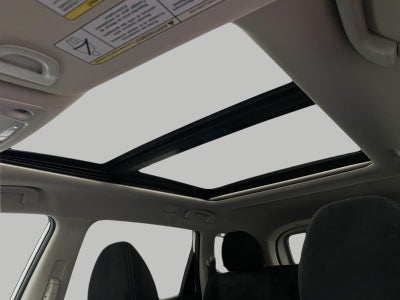 2015 Nissan Rogue AWD 4dr SV