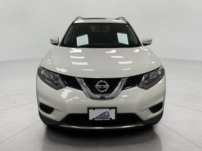 2015 Nissan Rogue AWD 4dr SV