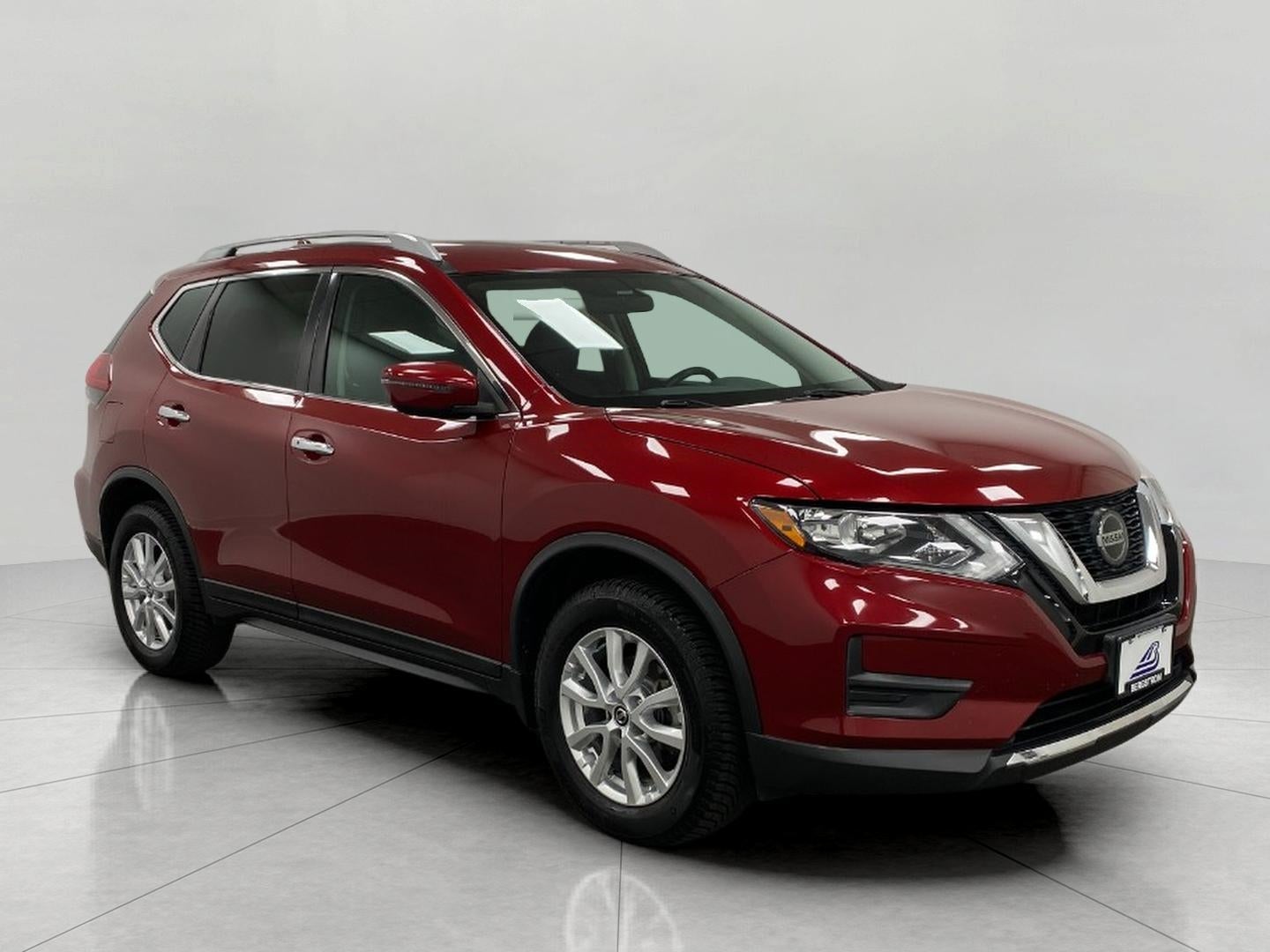 2018 Nissan Rogue AWD SV