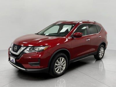 2018 Nissan Rogue AWD SV