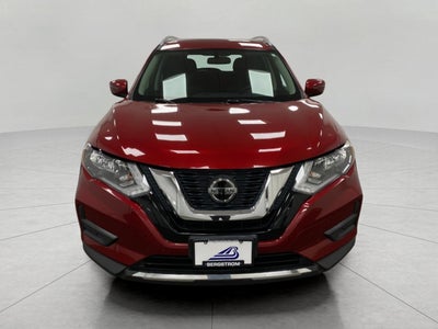 2018 Nissan Rogue AWD SV