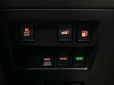 2018 Nissan Rogue AWD SV