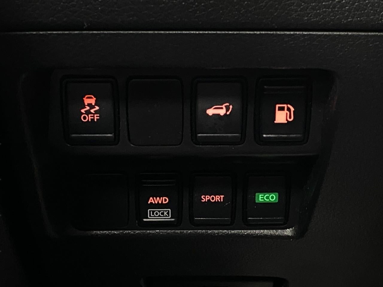 2018 Nissan Rogue AWD SV