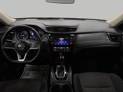 2018 Nissan Rogue AWD SV