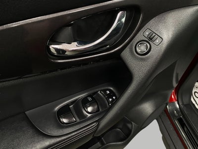 2018 Nissan Rogue AWD SV
