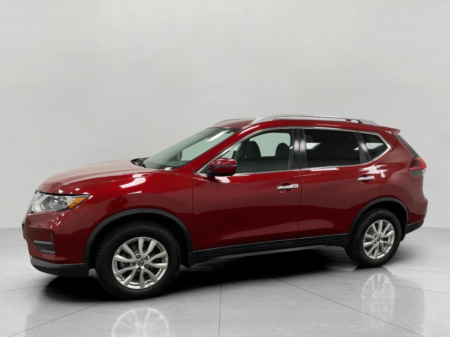 2018 Nissan Rogue AWD SV