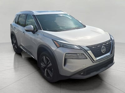 2021 Nissan Rogue AWD SL