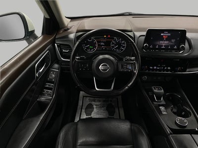 2021 Nissan Rogue AWD SL