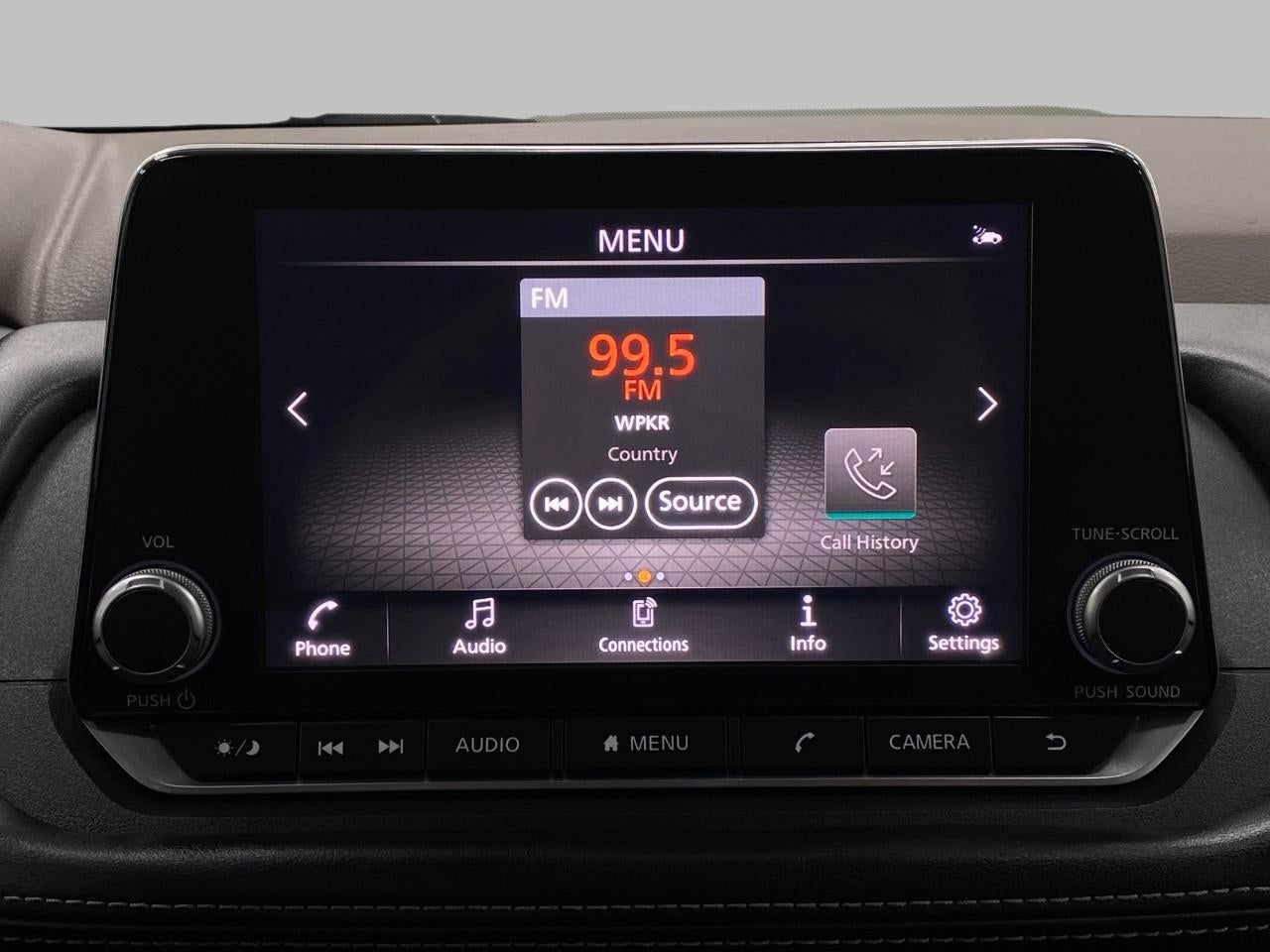 2021 Nissan Rogue AWD SL