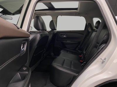 2021 Nissan Rogue AWD SL