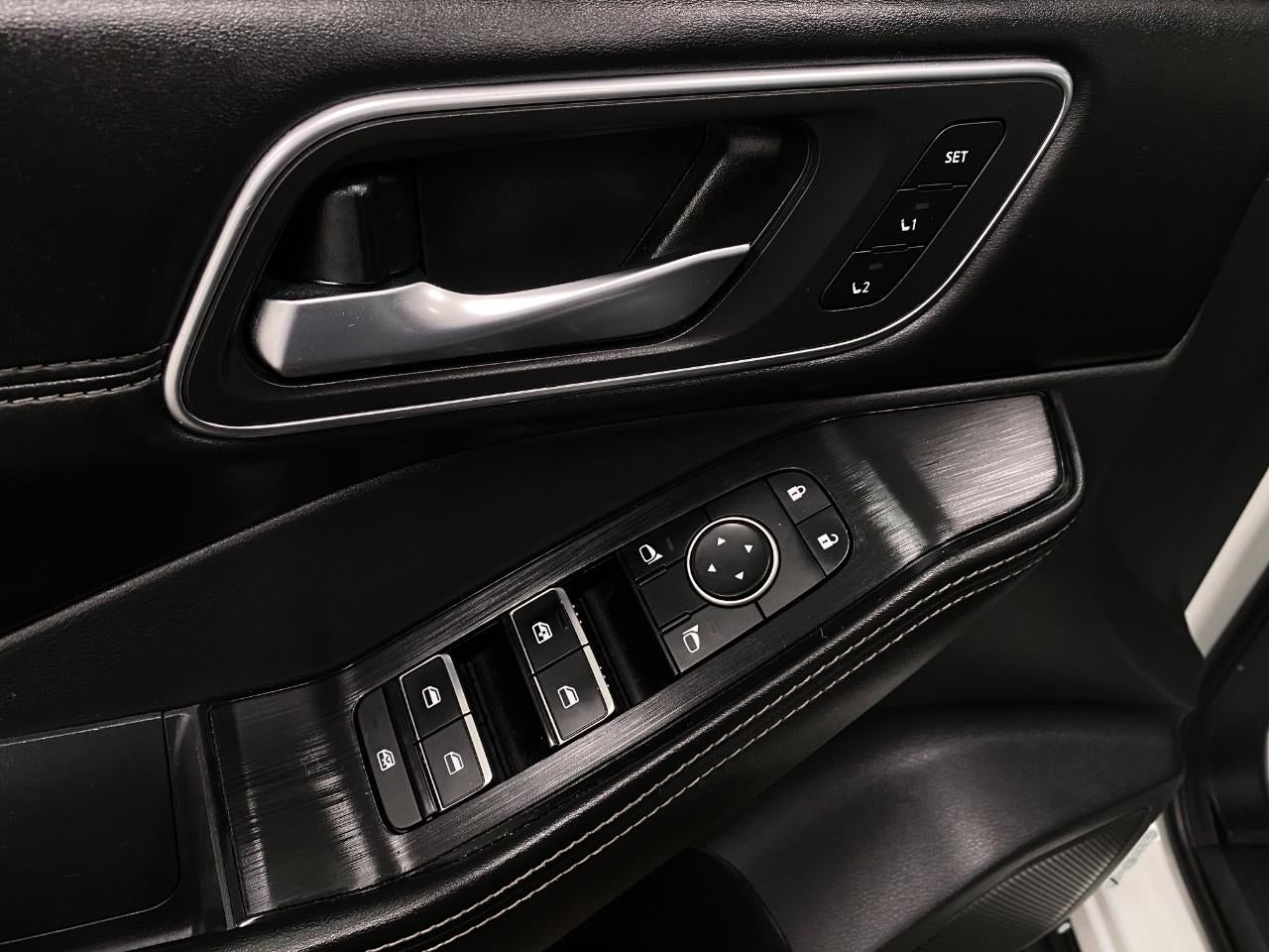 2021 Nissan Rogue AWD SL