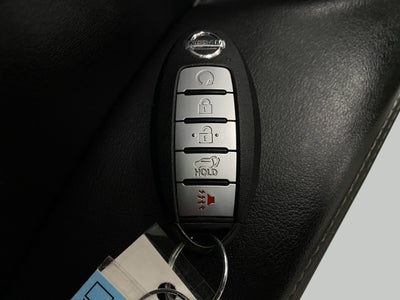 2021 Nissan Rogue AWD SL