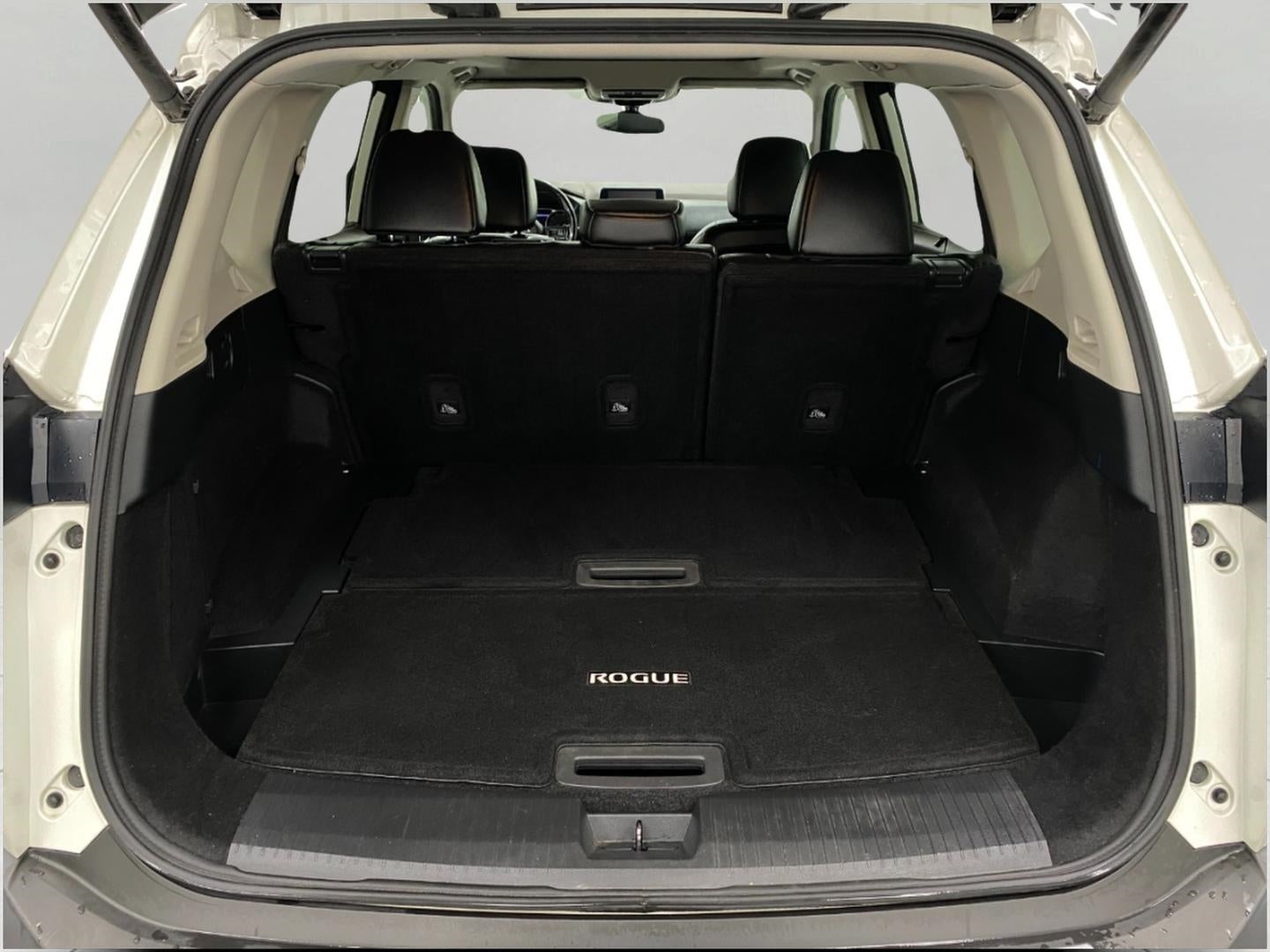 2021 Nissan Rogue AWD SL