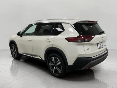 2021 Nissan Rogue AWD SL