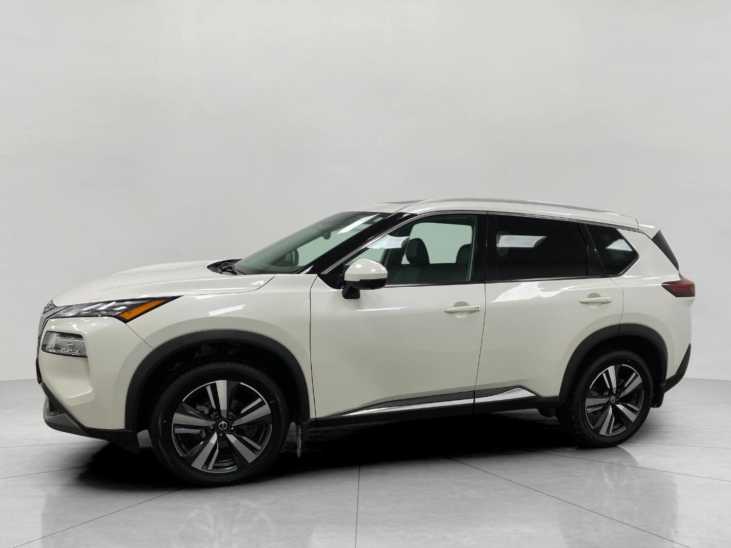 2021 Nissan Rogue AWD SL