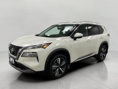 2021 Nissan Rogue AWD SL