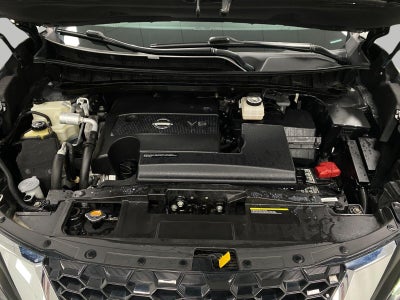 2021 Nissan Murano AWD SV
