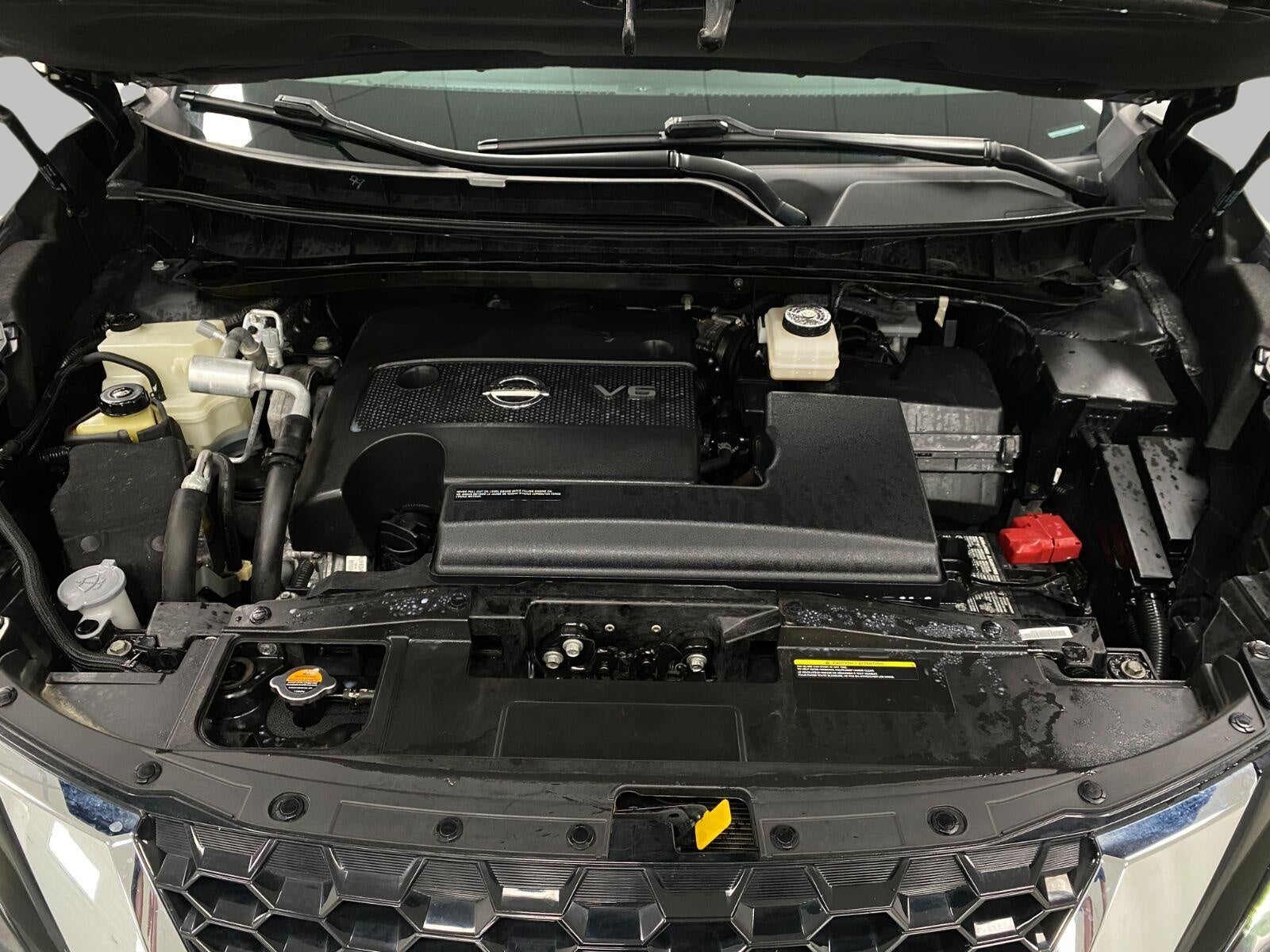 2021 Nissan Murano AWD SV