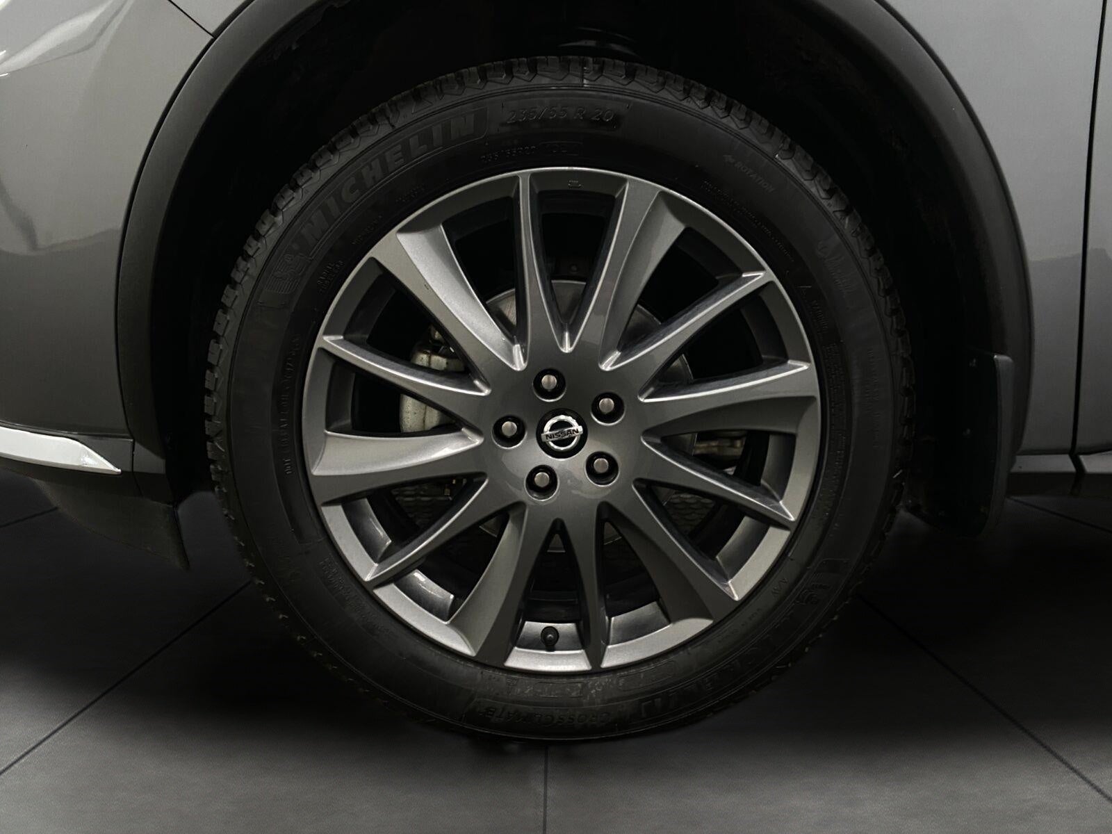 2021 Nissan Murano AWD SV