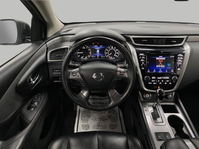 2021 Nissan Murano AWD SV