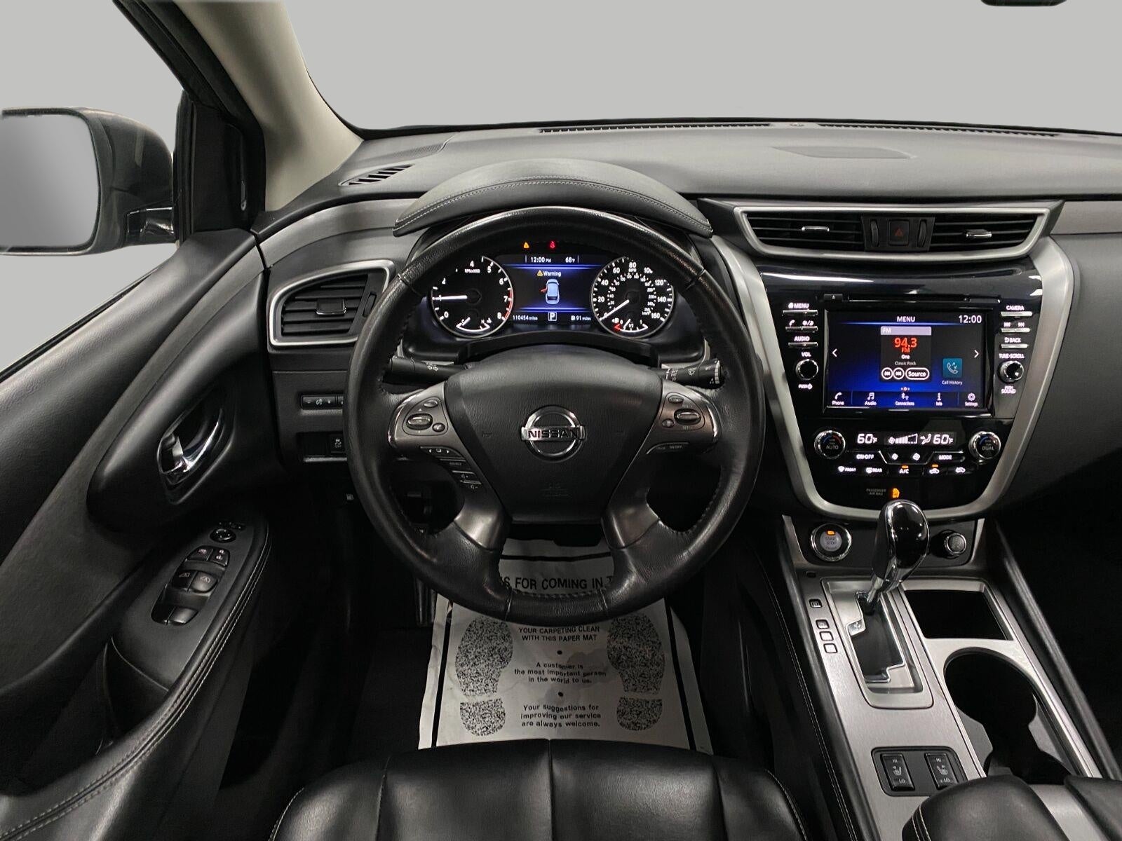 2021 Nissan Murano AWD SV